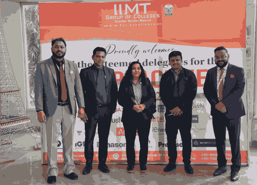 IIMT Greater Noida College Images photo 13